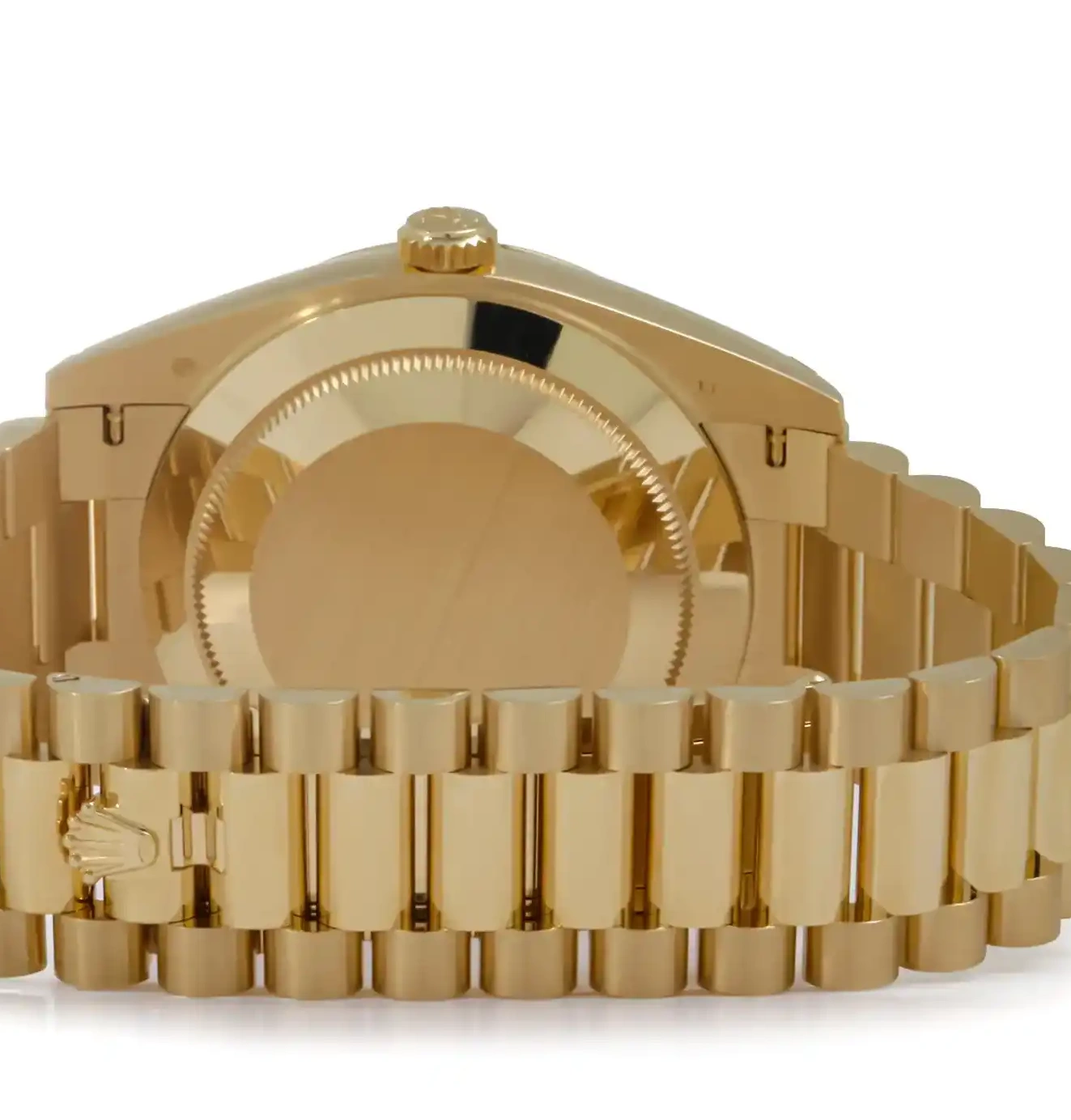 PrestigiousJewellers Yellow 228238 Gold Day-Date Rolex 0617